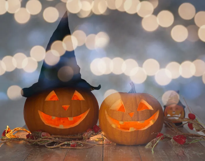Aquest any, celebrem Halloween
