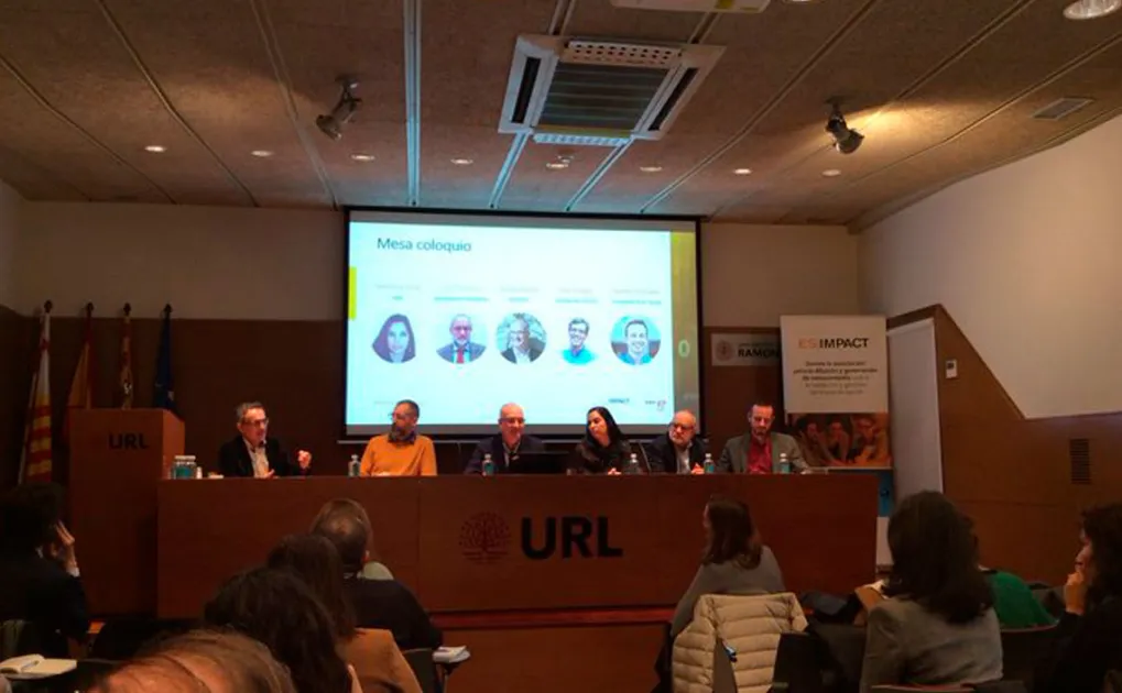 La Fundació Pere Tarrés acull la presentació de l’estudi ‘Luces y sombras de la medición del impacto social en España’