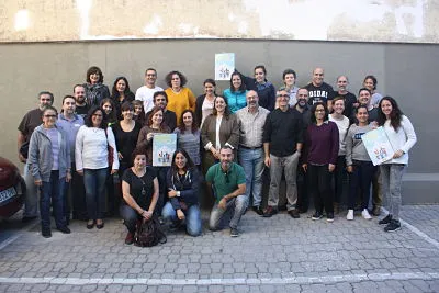 Jornades d'Innovació Social a Madrid