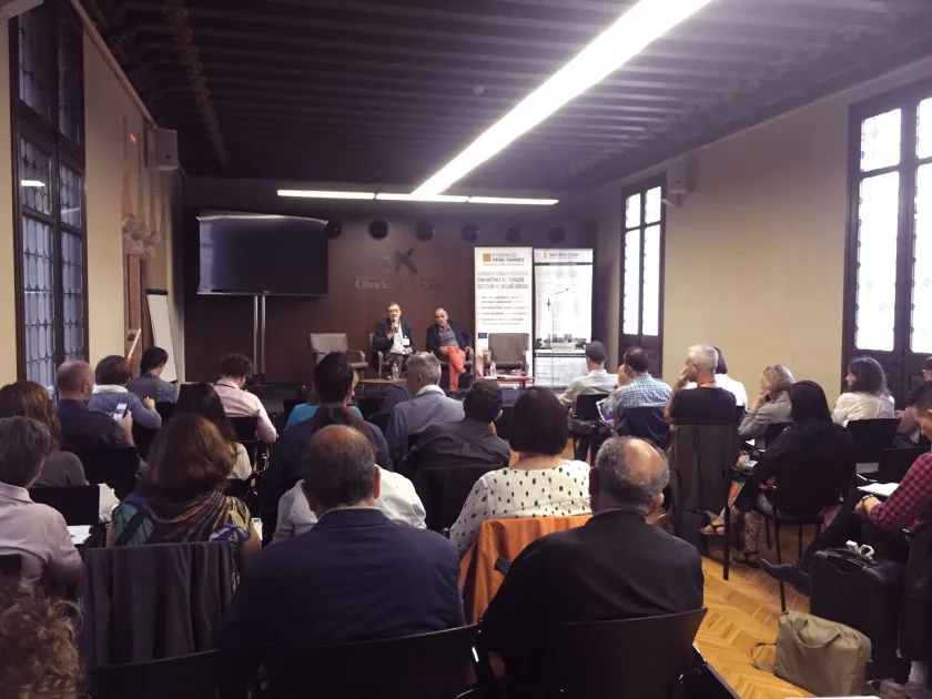 Cinc idees sobre lideratge en el tercer sector