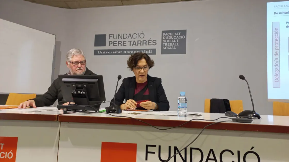 La Facultat Pere Tarrés acull una jornada sobre protocols de protecció en el lleure educatiu en el marc d’un dels seus projectes de recerca