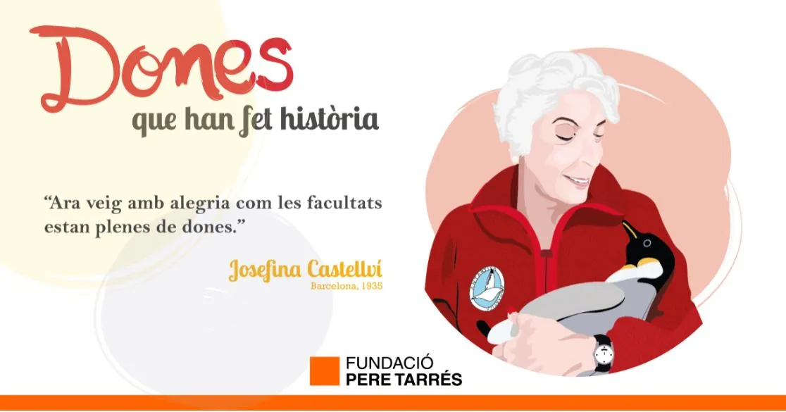 Calendari escolar per visibilizar l’aportació de les dones a la història i generar referents femenins 