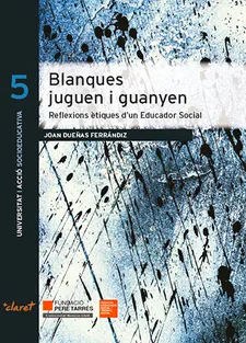 Entrevista a Joan Dueñas, autor del llibre "Blanques juguen i guanyen"