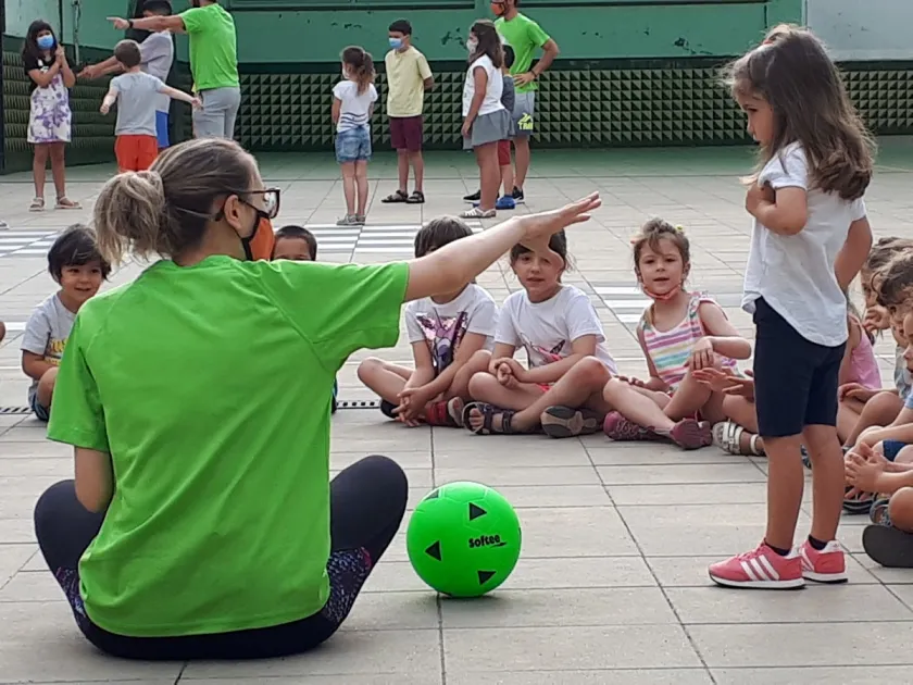 Comencen les colònies i els casals d’estiu a Catalunya 
