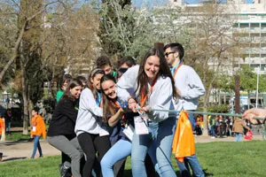 Intervenció socioeducativa en espais oberts
