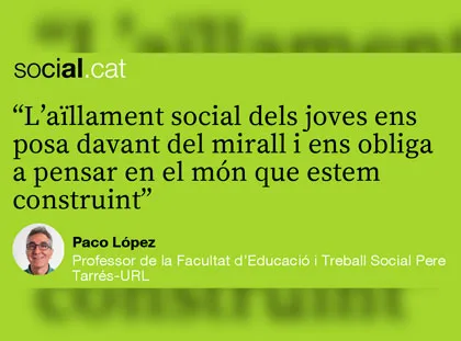 La soledat juvenil com a símptoma i com a oportunitat