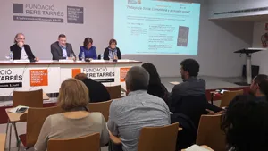 Posar la comunitat i el barri en el centre de les polítiques públiques, clau per minimitzar l’exclusió social