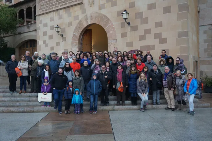 La Fundació Pere Tarrés s'inspira en el beat Pere Tarrés 