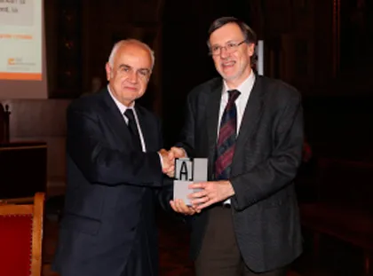 La Fundació Pere Tarrés, Premi a la millor comunicació de temes relacionats amb la transparència