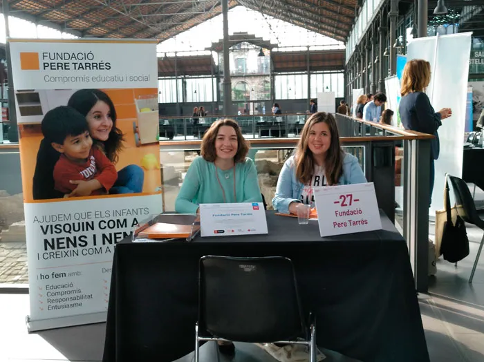 La Fundació Pere Tarrés rep el segell Làbora