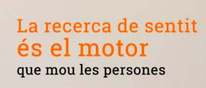 Què és allò que ens mou a viure una vida feliç?