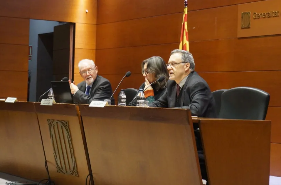 La Fundació Pere Tarrés reivindica el paper de les persones cuidadores