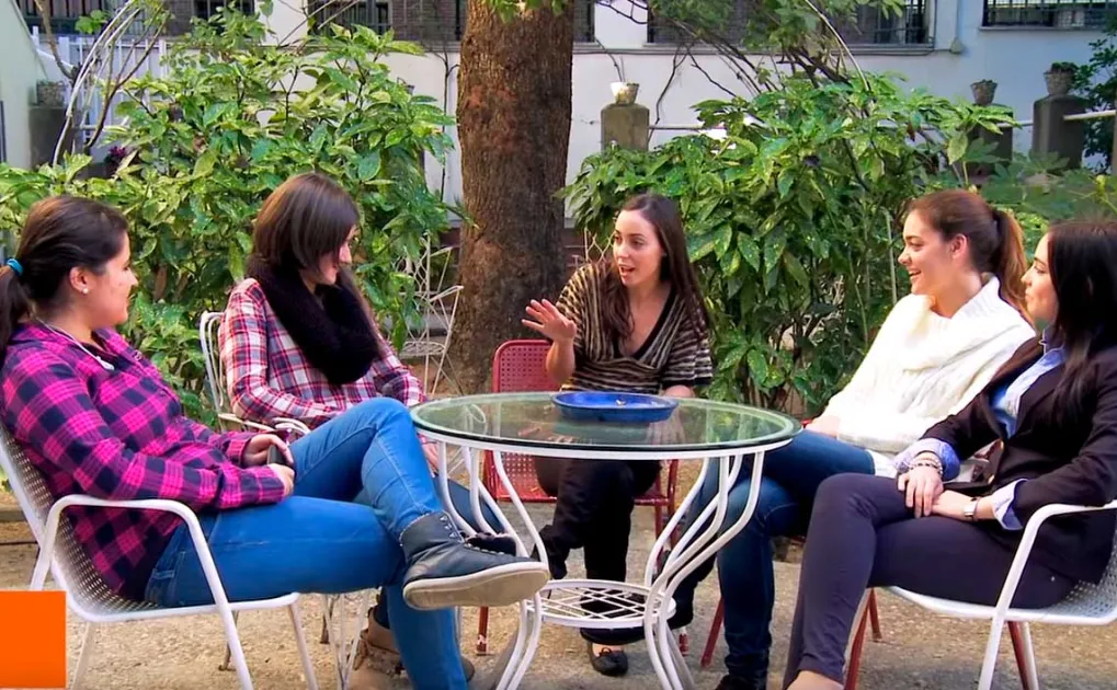 Entrevistem la Idoia Porta, directora de la Residència Universitària 'La Inmaculada' de la Fundació Pere Tarrés