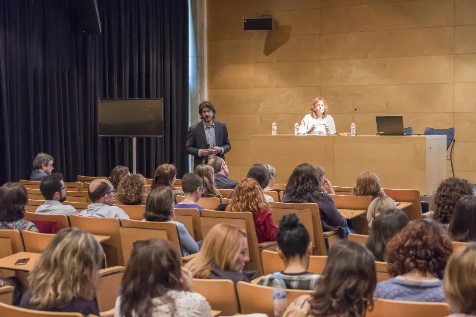 Contribuïm a la Responsabilitat Social de BCN Activa 