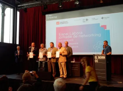 La Fundació Pere Tarrés, entitat acreditada responsable socialment que treballa per la igualtat d´oportunitats entre la ciutadania 