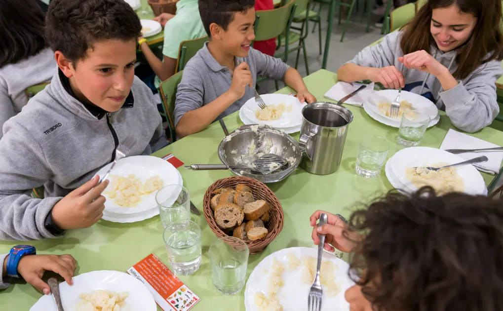La Fundació Pere Tarrés posa en marxa un nou servei de cuina pròpia 