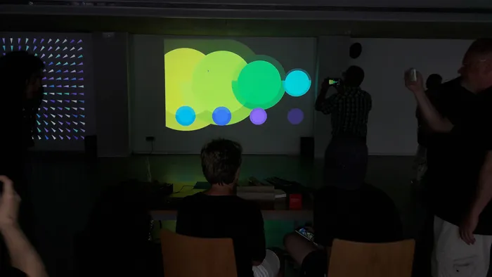Acaba el Sónar Campus amb la presentació dels projectes realitzats pels participants