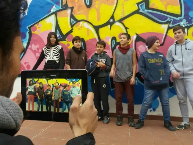 Rap contra la violència masclista  