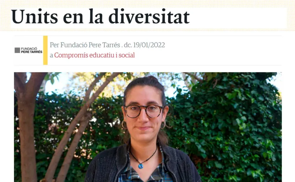 Units en la diversitat