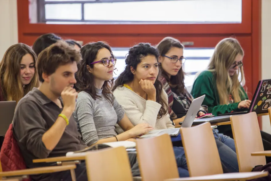 La Facultat Pere Tarrés - URL rep el reconeixement estatal de nombrosos rànquings