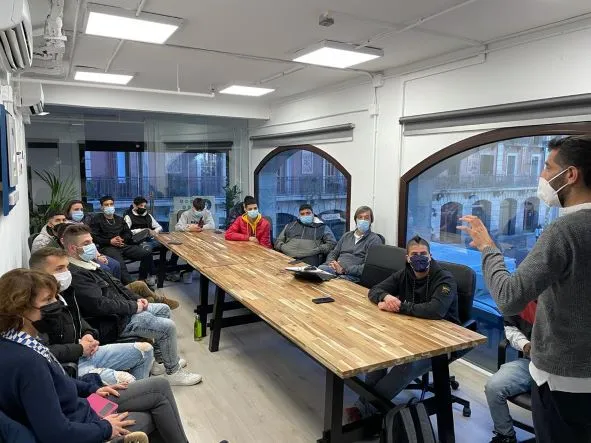 La Fundació Pere Tarrés forma cada any a més de 27.000 professionals de l’acció social