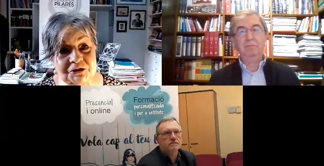Un debat organitzat per la Fundació Agrupació i la Fundació Pere Tarrés proposa repensar el model sociosanitari actual
