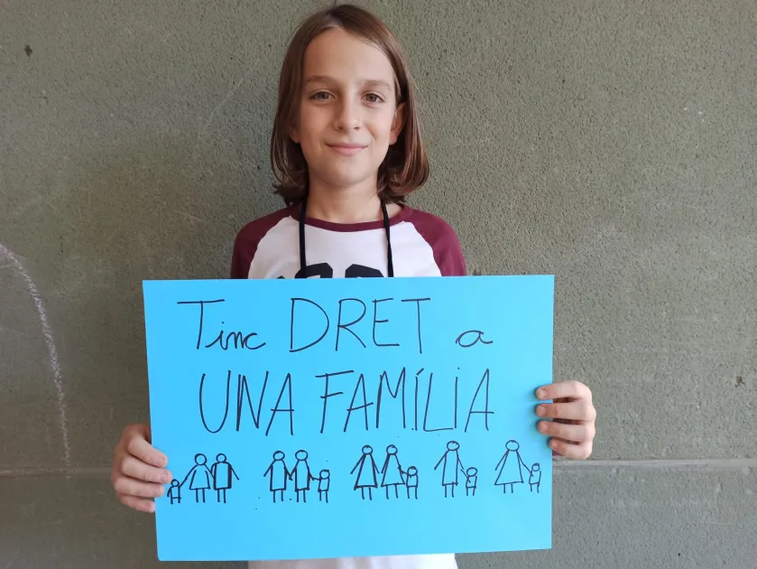 En el Dia dels Drets dels Infants, la Fundació Pere Tarrés demana prioritzar polítiques socials per atendre la salut mental i la pobresa infantil
