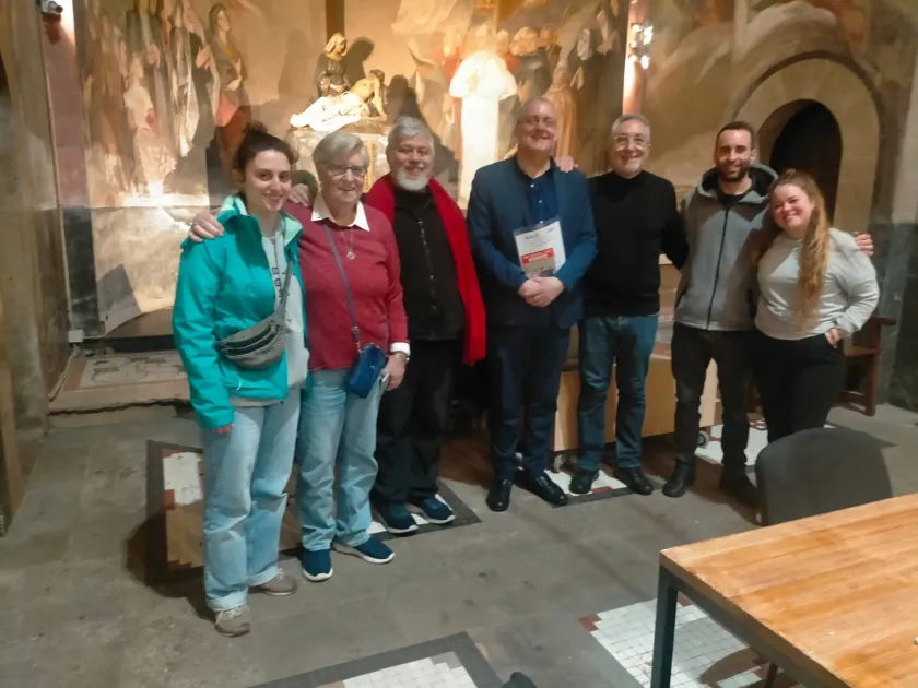 La Facultat Pere Tarrés i l’Hospital de Campanya de Santa Anna investigaran la realitat social de les persones sense llar a Barcelona