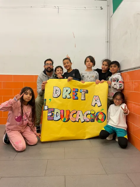Deu propostes de la Fundació Pere Tarrés amb motiu del Dia dels Drets dels Infants