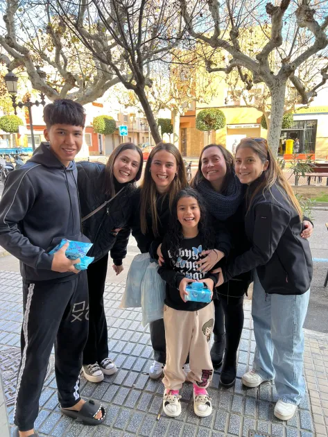 2.800 infants en situació de vulnerabilitat gaudeixen de joguines aquest Nadal